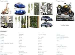 Ücretiz 3d modeller