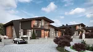 Villa Tasarımı