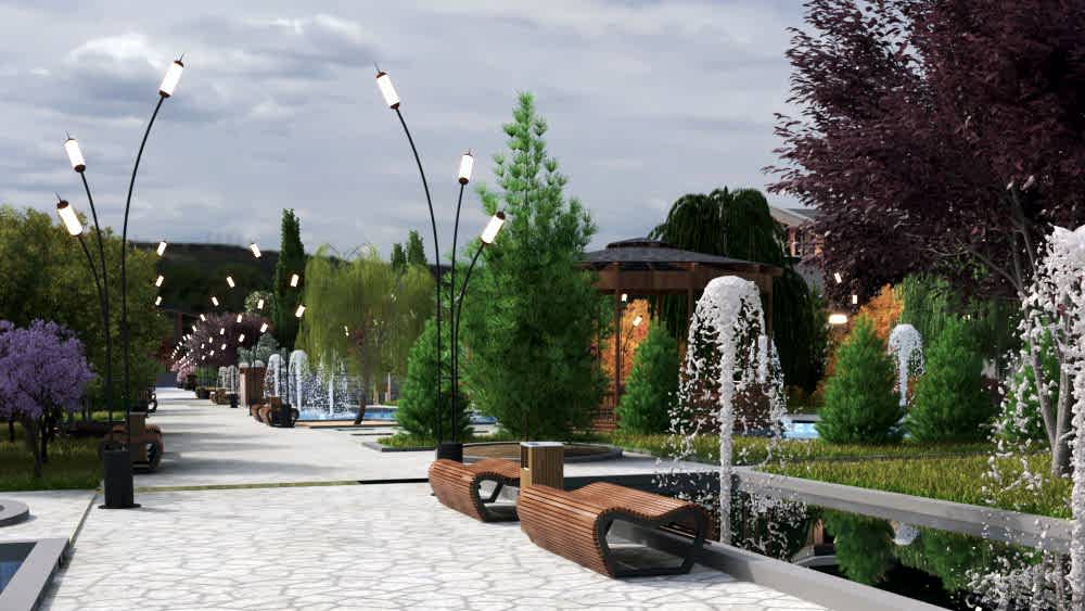 peyzaj tasarımı