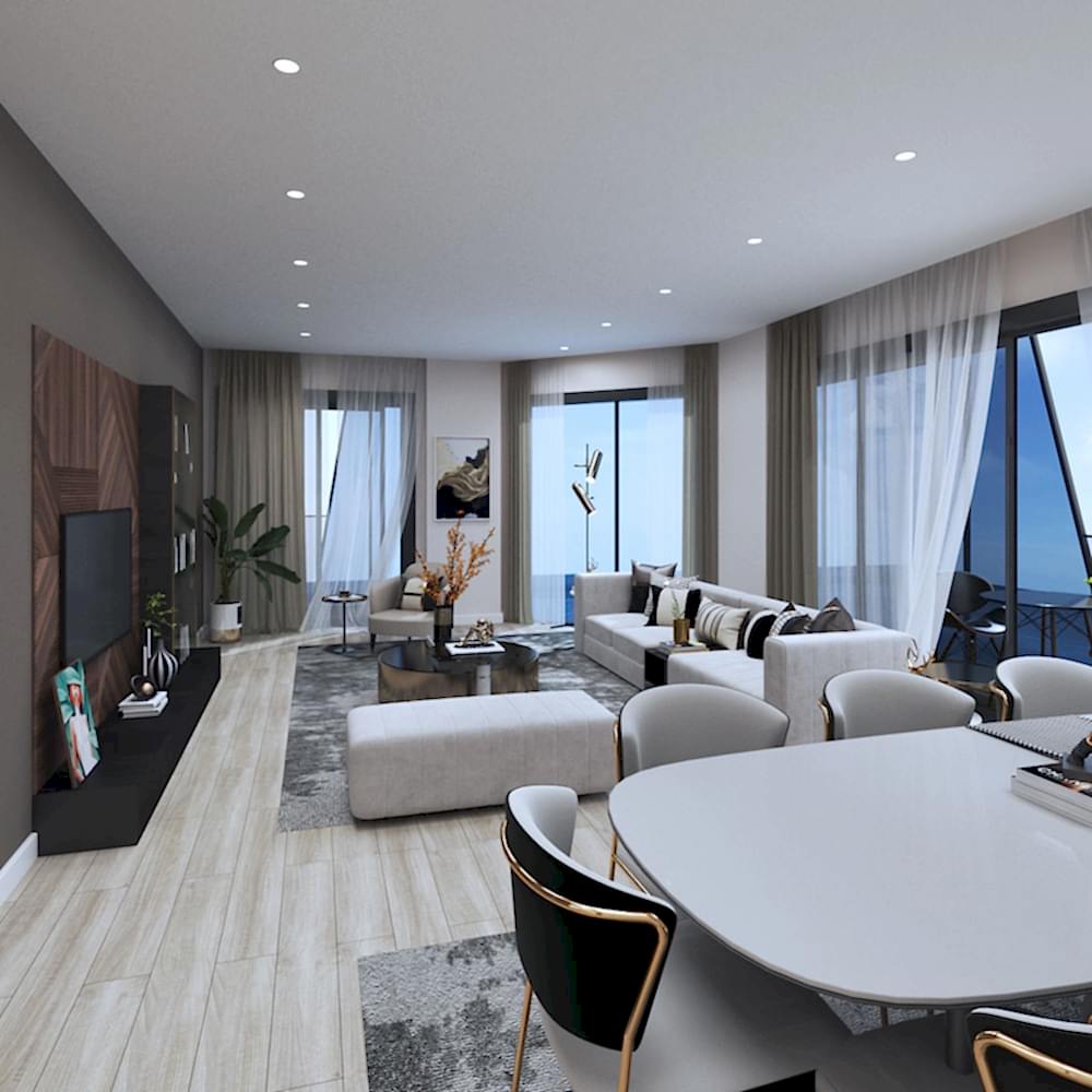 salon tasarımı