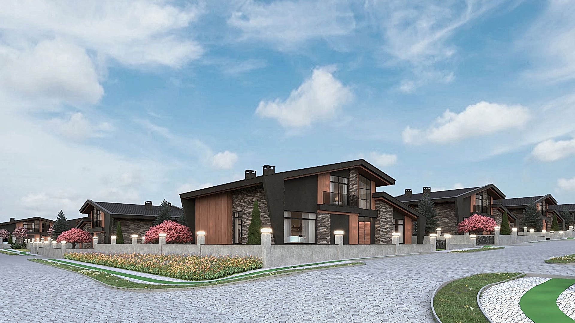villa tasarımı