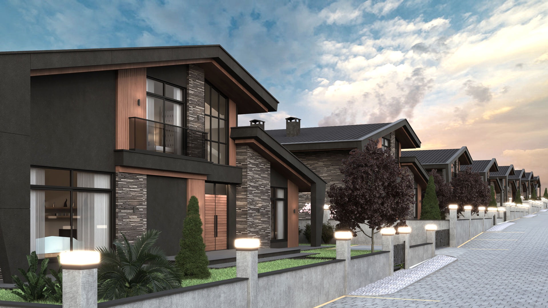 villa tasarımı