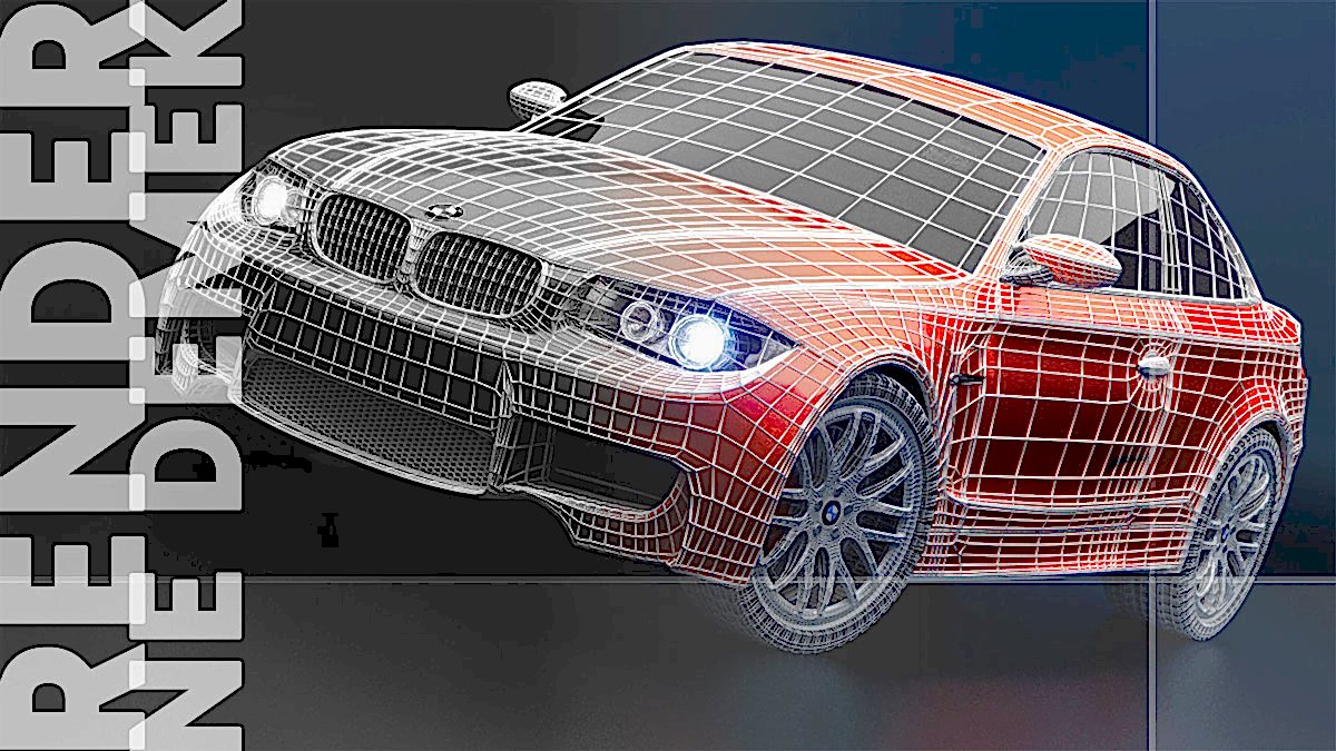 render ne demek