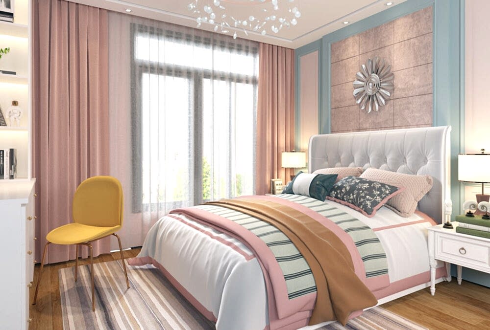 Sea Pearls Villa Tasarımı