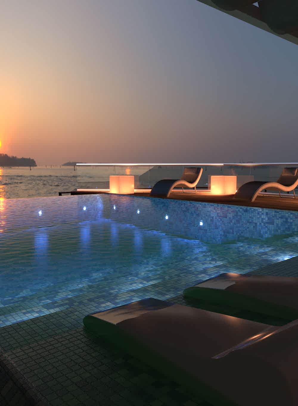 Teras Bar Tasarımı