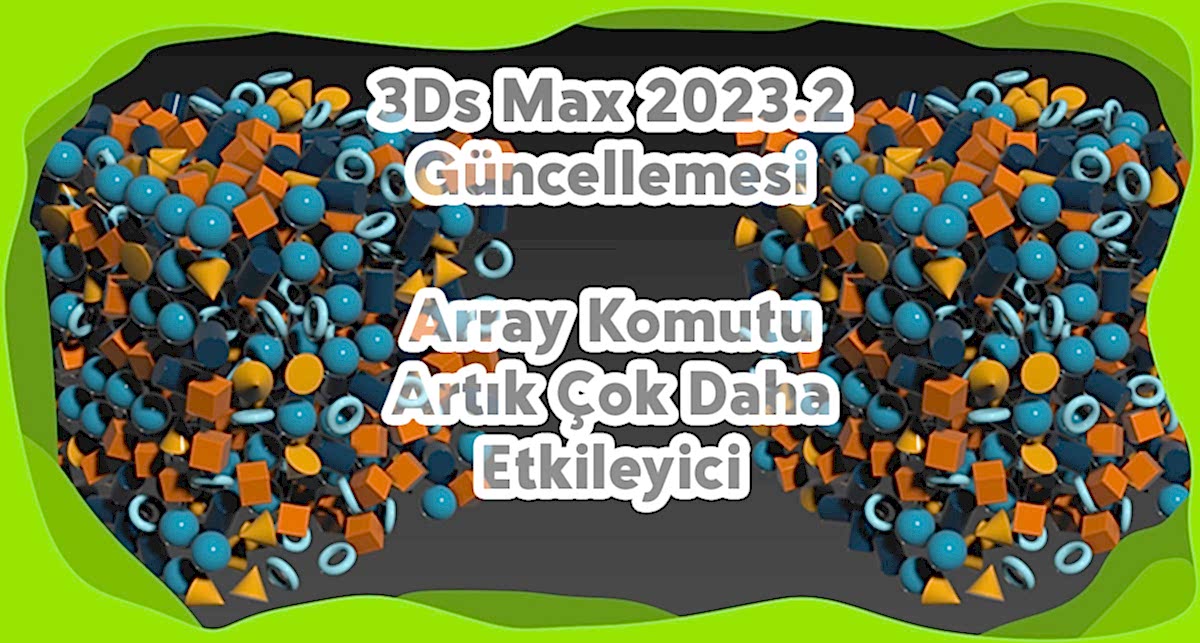 3ds Max 2023.2 Update