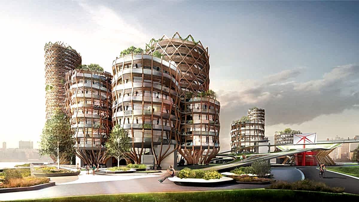 Residence Tasarımı