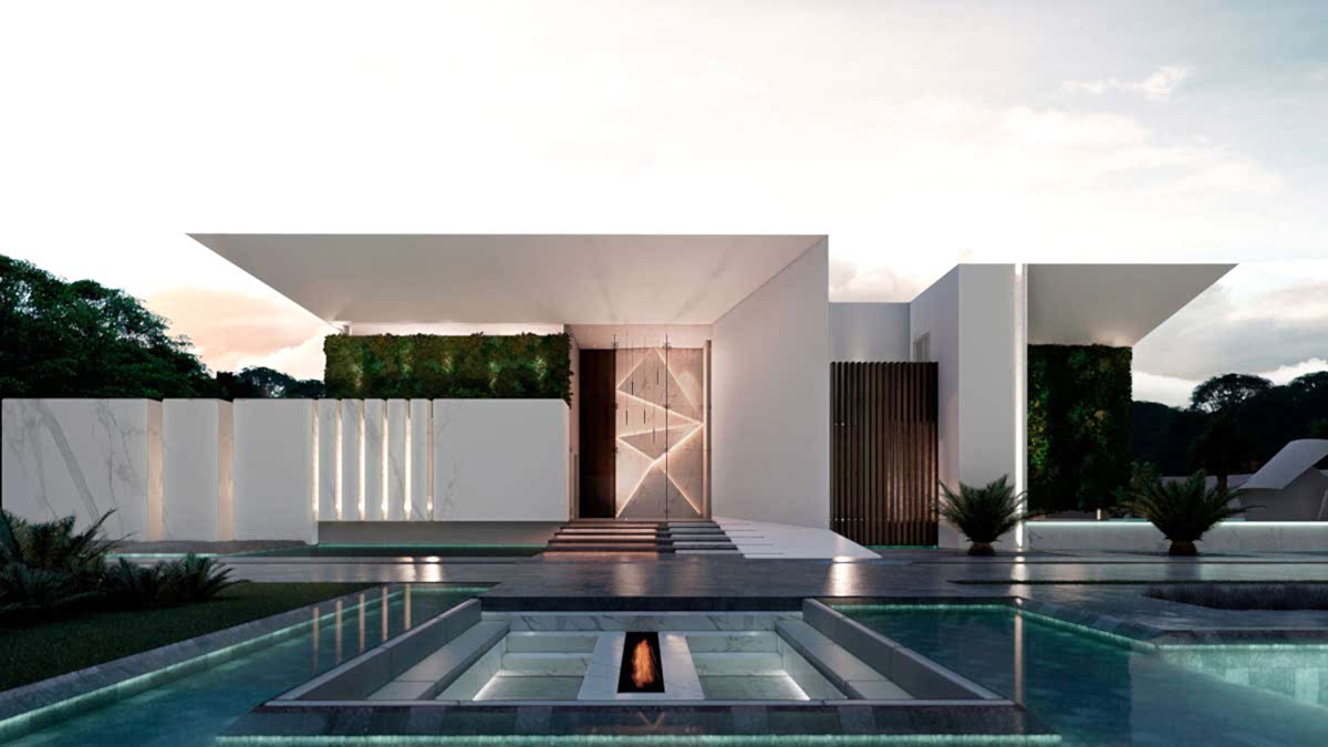 Villa Tasarımı