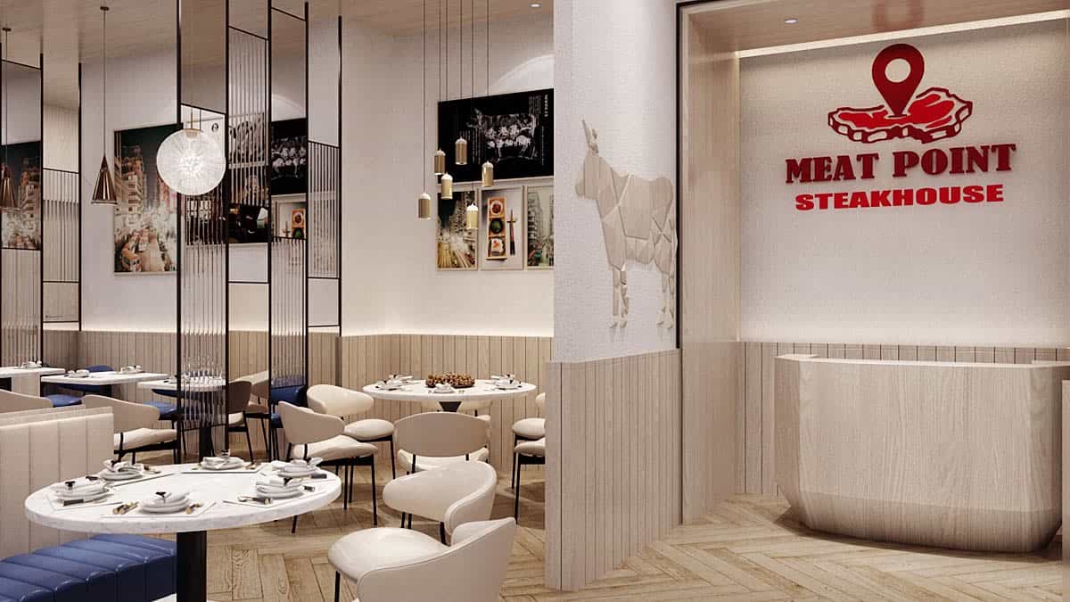Restoran Tasarımı