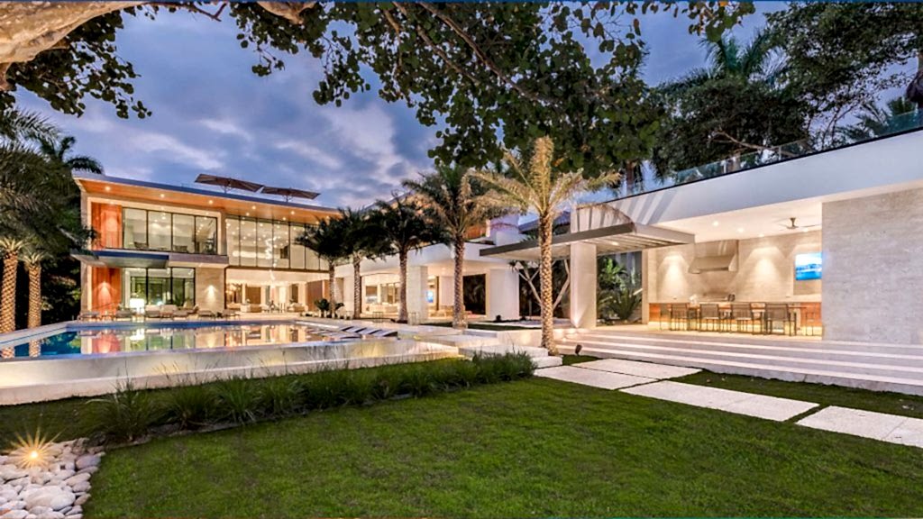Villa Cephe Tasarımı