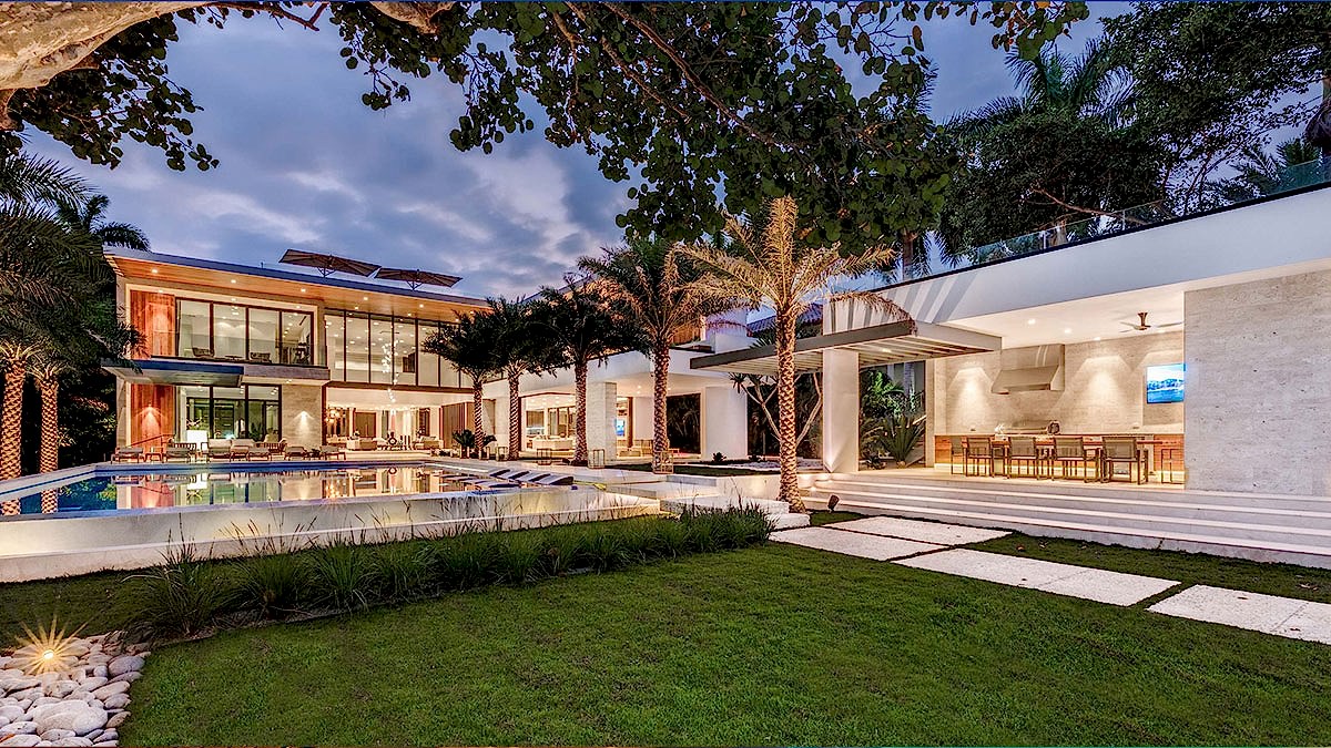 Villa Cephe Tasarımı