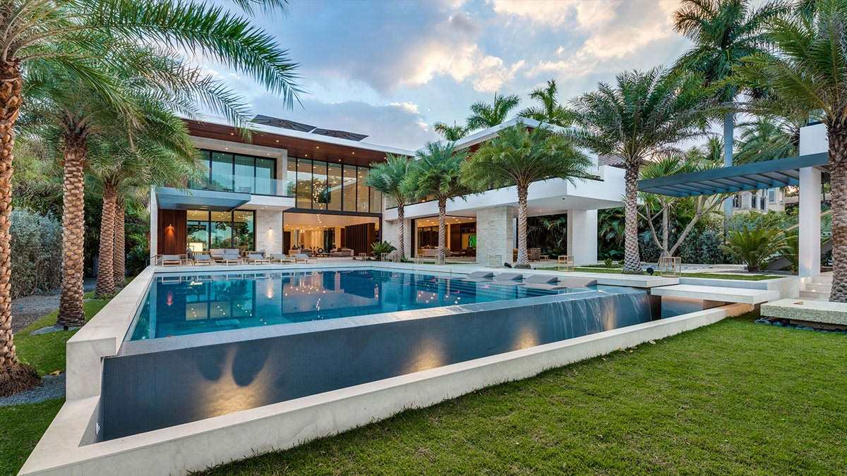 Modern Villa Tasarımları