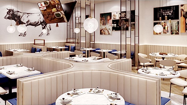 Cafe Tasarımı