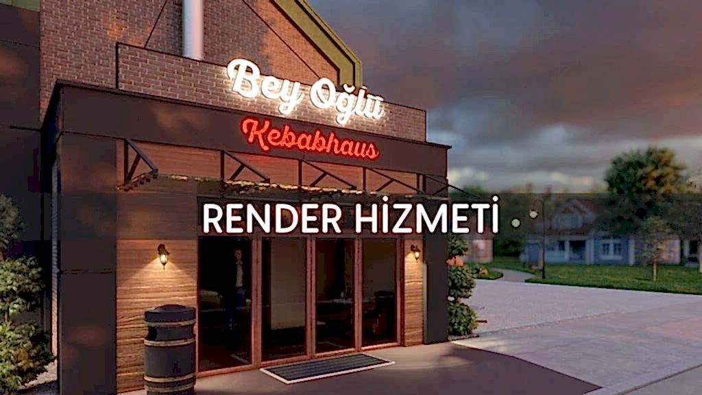 Render Hizmeti