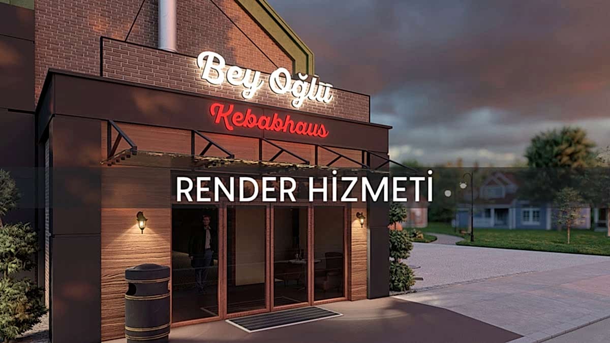 Render Hizmeti