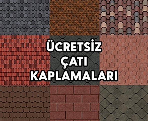 Ücretsiz Çatı Texture