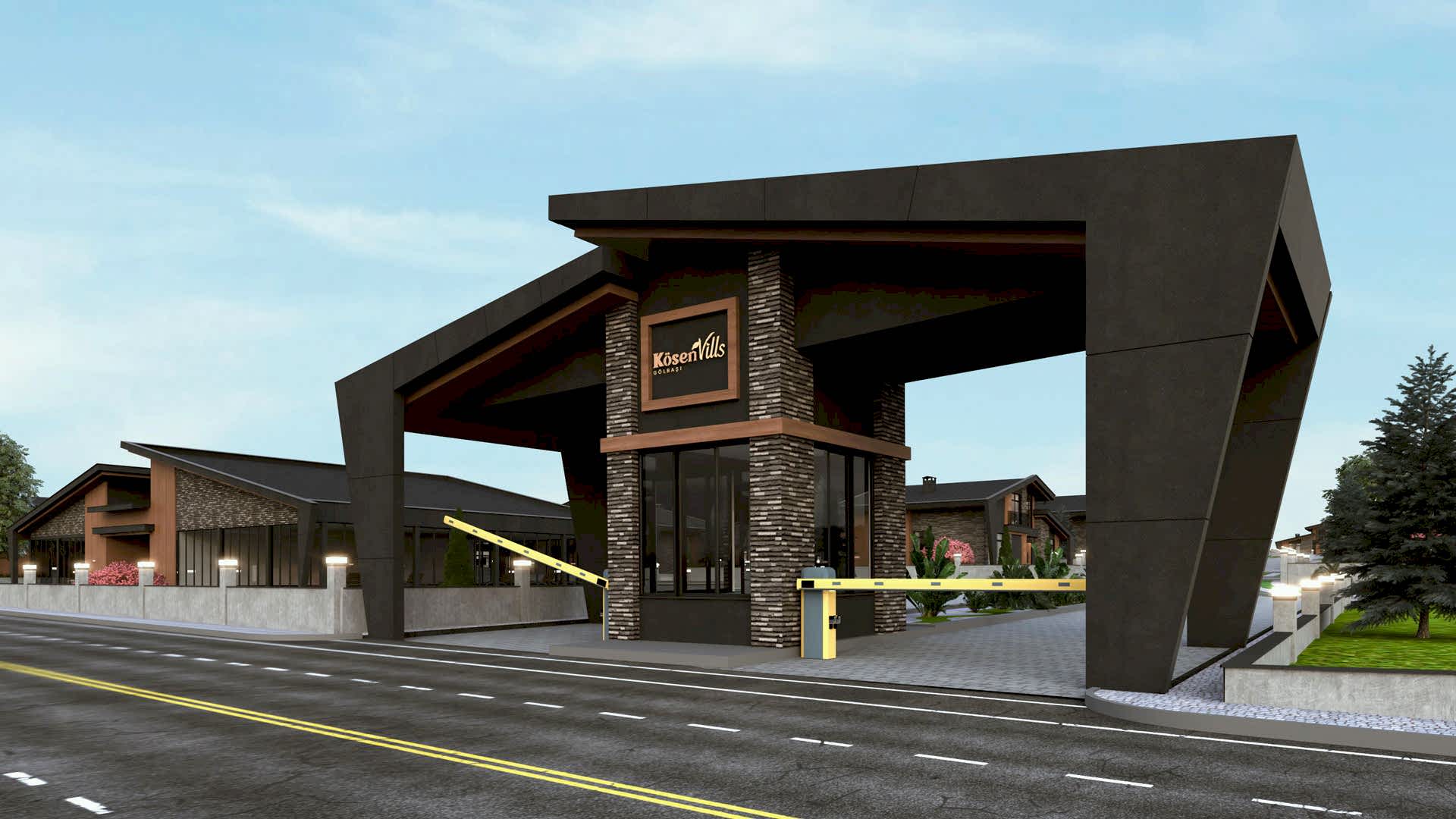 Site Giriş Tasarımı
