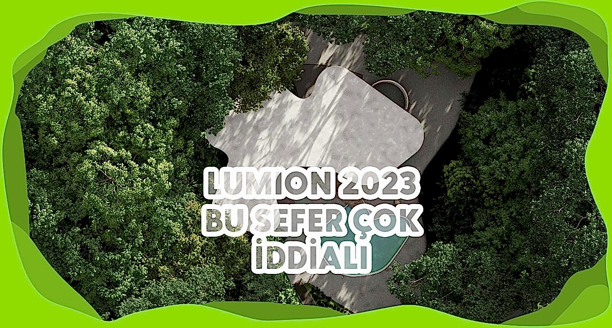 Lumion 2023